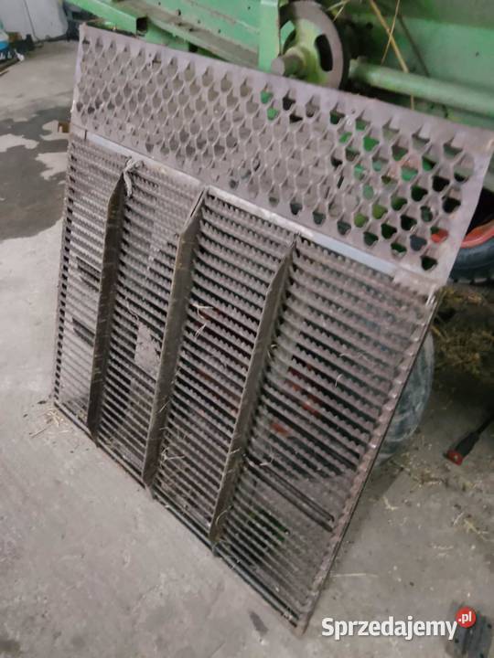 Sito żaluzjowe 107x113Claas Mercator 506070