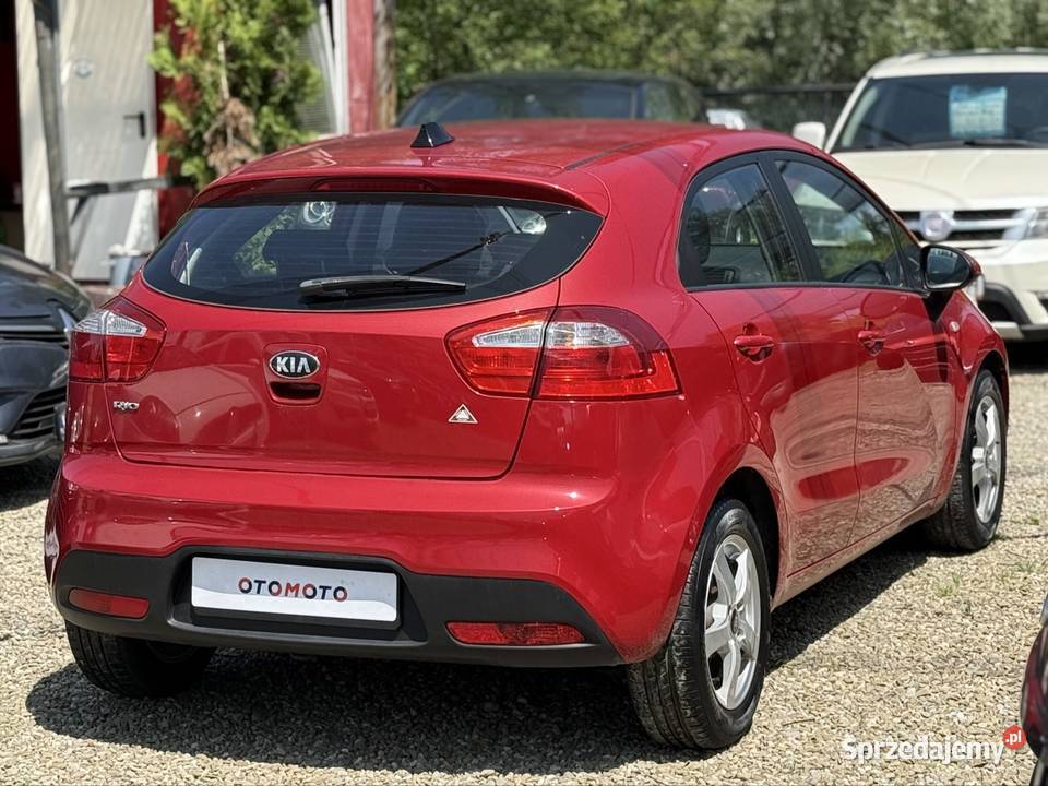 Kia Rio Piękna Nowy Sącz
