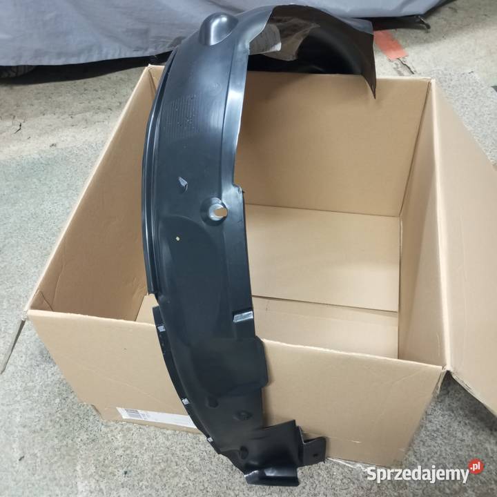 Nadkole lewe przednie Opel Astra G II nowe Złotoryja