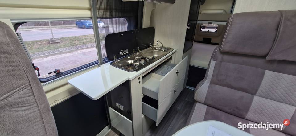 Citroen ADRIA kamper 2020r dtan idealny Gdańsk