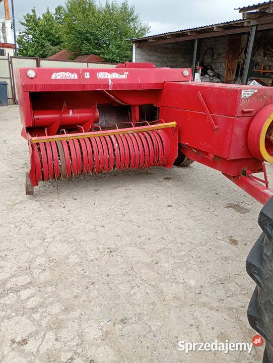 Sprzedam prasę kostującą Sipma
