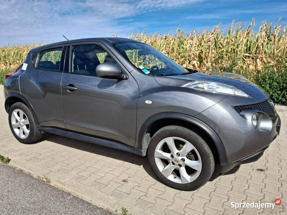 Nissan Juke 15 dci 110000 I 20102019 światła przeciwmgielne wielkopolskie