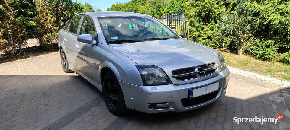 Opel Vectra C 18benz LPG Klima Czarne Skóry Wałdowo Szlacheckie