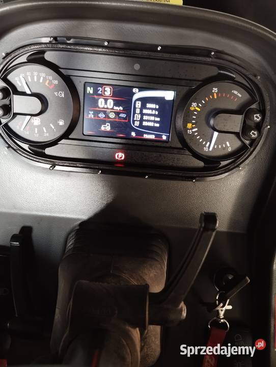 Zetor Forterra CL 120 Zetor Zetor Stąporków