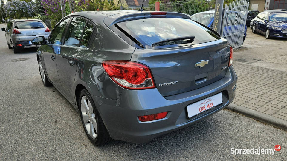 Chevrolet Cruze gniazdo AUX Chevrolet Szczecin