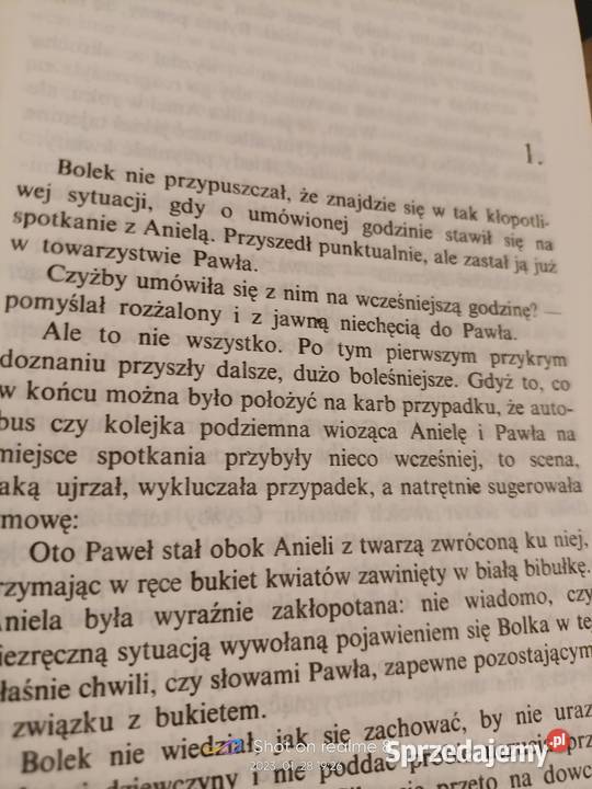 Widok znad Hudson Książki Warszawa Bródno