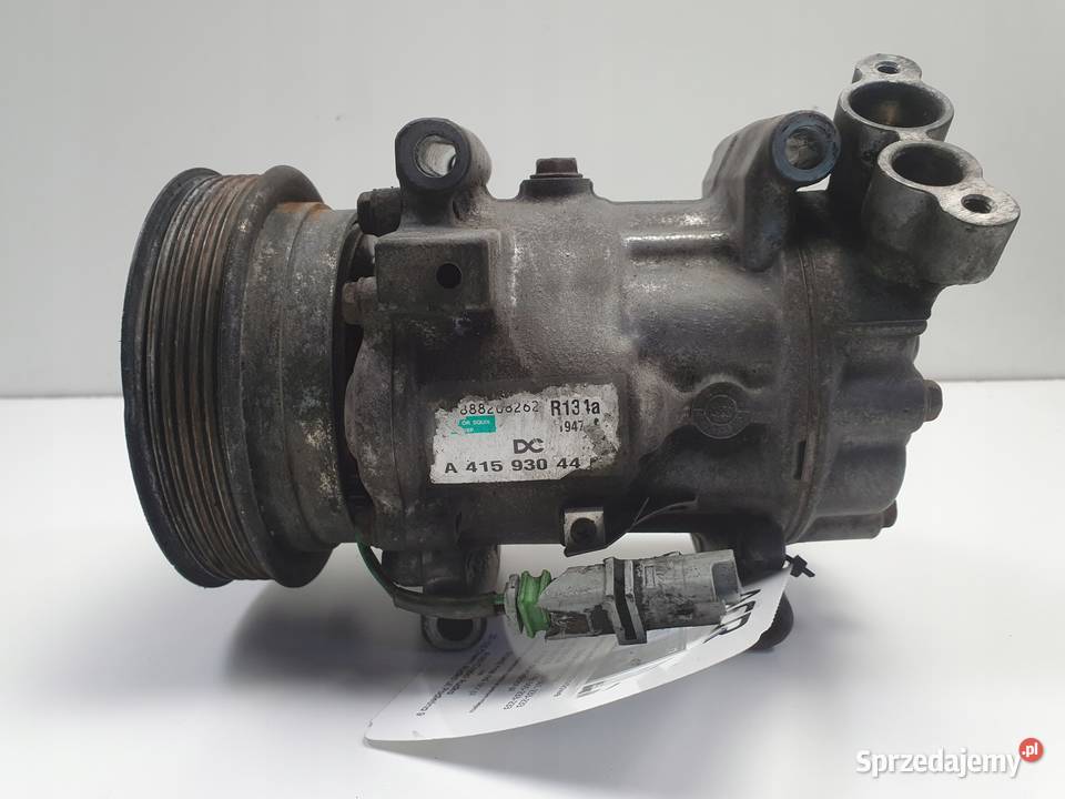 SPRĘŻARKA KLIMATYZACJI Mercedes Citan 15 CDI osobowe Chełm