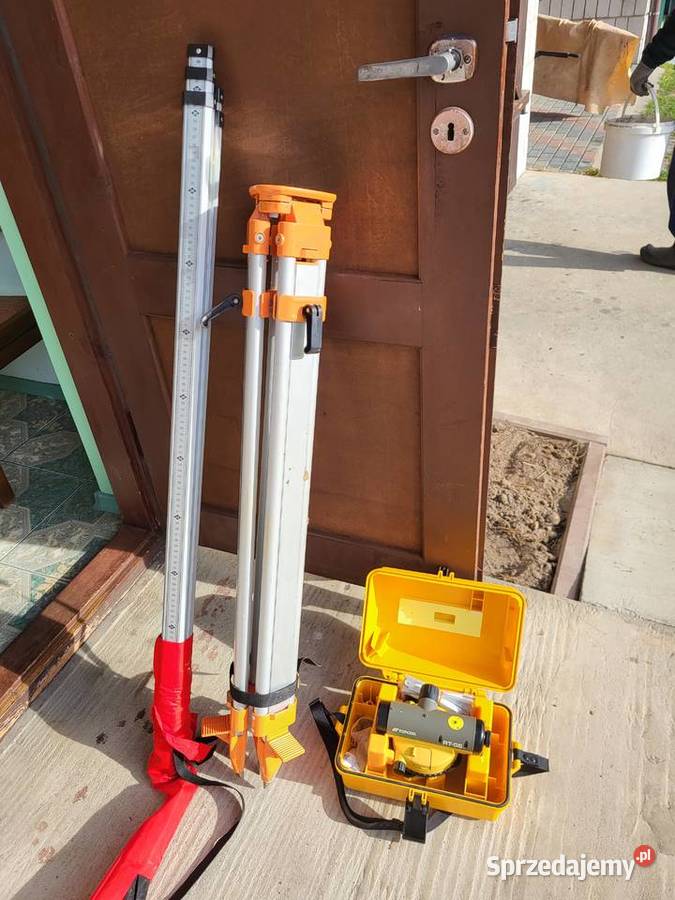 Niwelator topcon atg6 Biłgoraj
