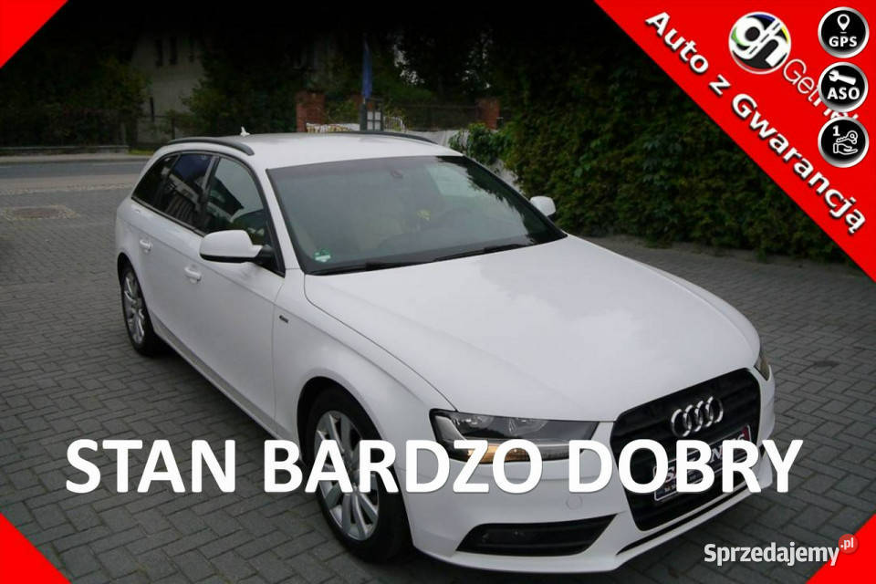 Audi A4 Avant 20tdi Sline stan Idealny garażowany śląskie Częstochowa sprzedam