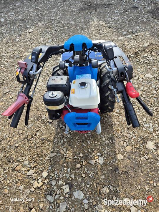 Traktor jednoosiowy bcs 740 plus kosiarka Przemyśl