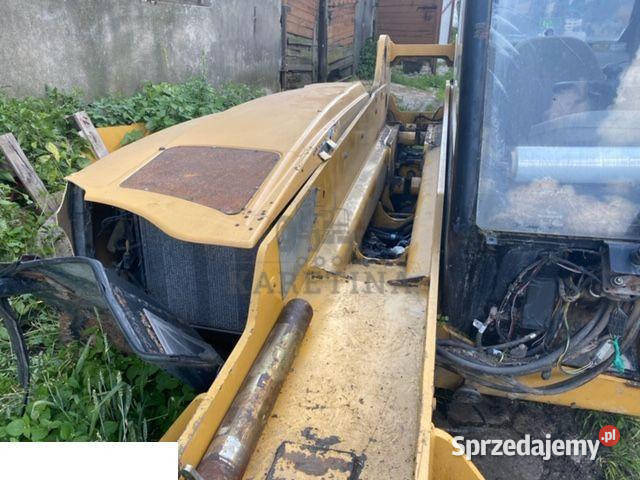 Cat TH220B TH 220 B Zwolnica Zwrotnica Piasta Jastrzębniki
