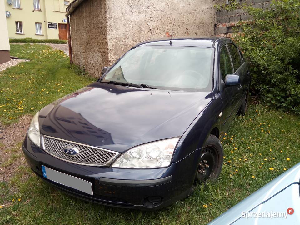 okazja ford mondeo mk3 18gaz manualna dolnośląskie Wałbrzych