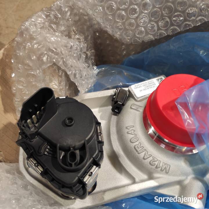 Motor Ford Transit YMR6 YLF6 YLCA YMFS YMF6 YNRA mazowieckie