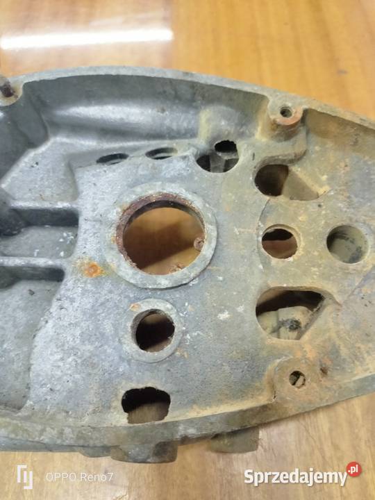 Karter lewy WSK WFM 125