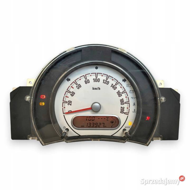 LICZNIK ZEGARY 3410085LB Opel Agila B Splash 10 Liczniki i zegary sprzedam