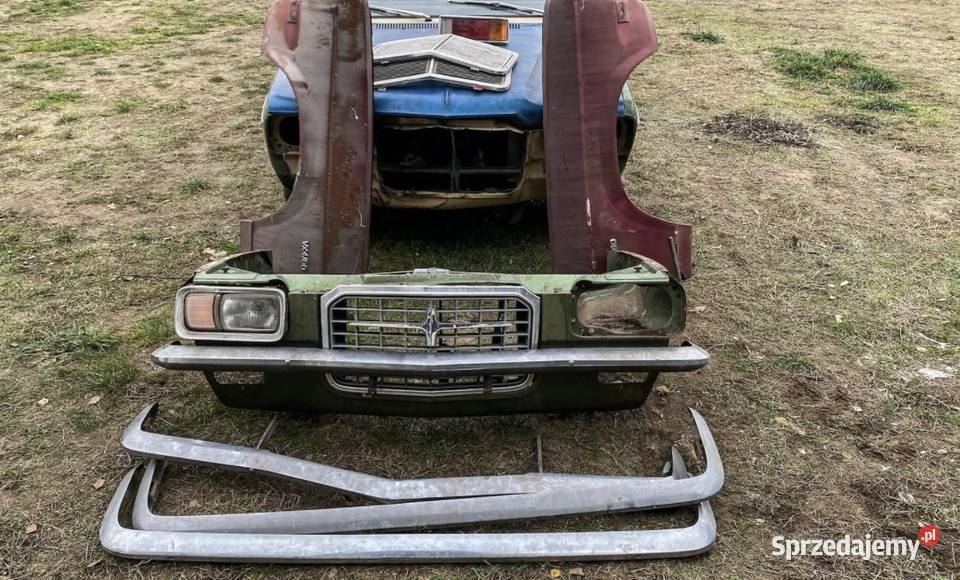 Vauxhall Victor 23 1972r tył napęd benzyna mazowieckie Płock