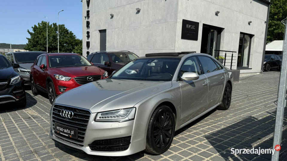 Audi A8 30 TFSI Quattro Long Lift Kamery360 310KM Gdynia sprzedam
