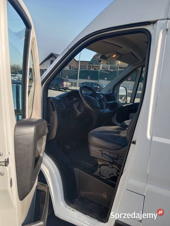 Sprzedam samochód dostawczy Łódź