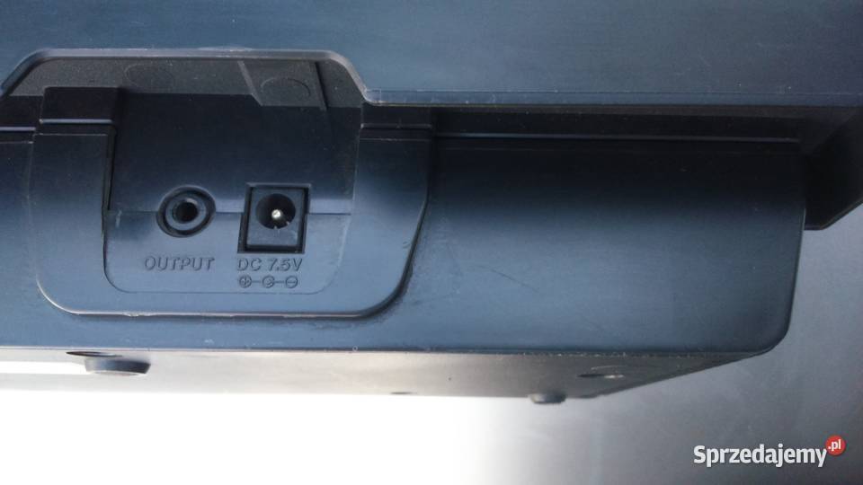 Casio SA 20 keyboard organy organki syntezatorek Casio