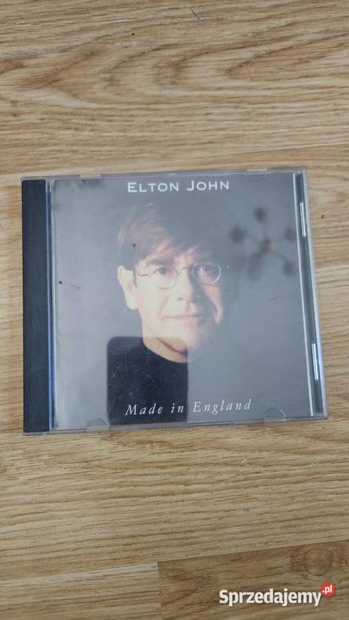 37Elton John na płytach CD