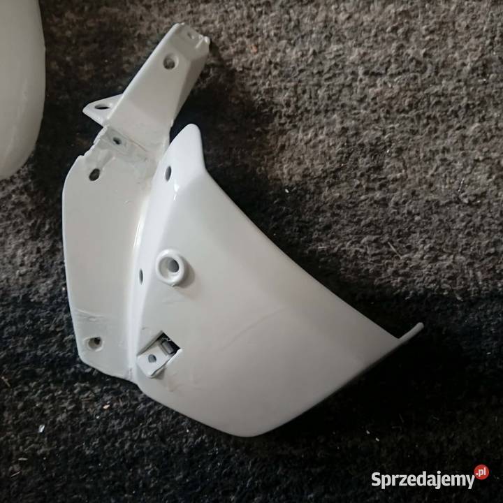 Plastiki peugeot tkrtrekker Plastiki Złoczew