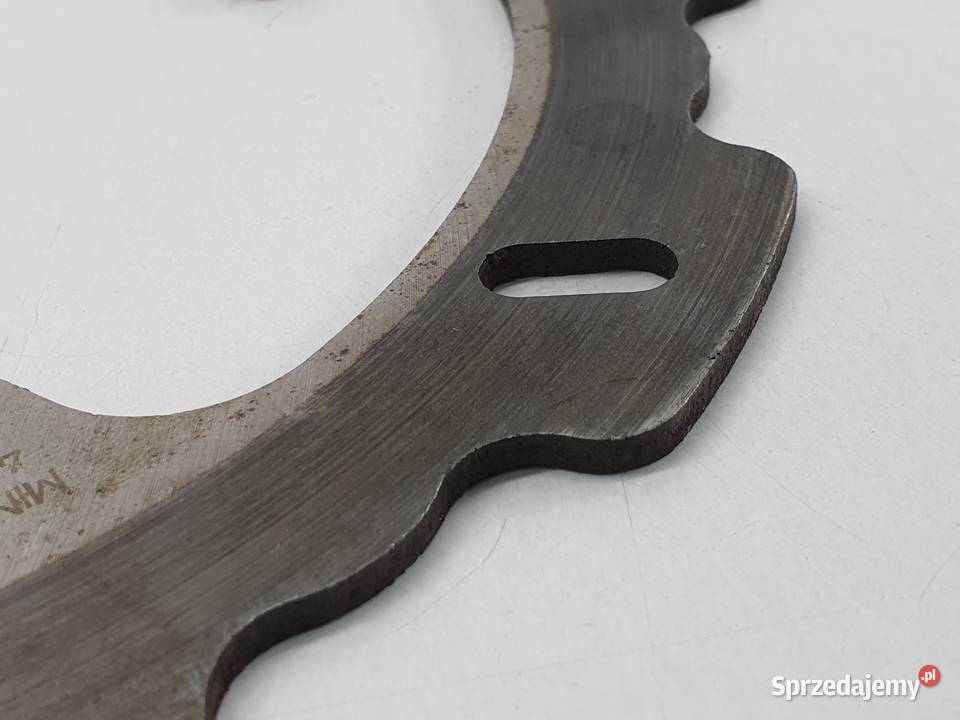 Tarcza Hamulcowa Tyl Braking Suzuki Rmz 450 0508 Łódź