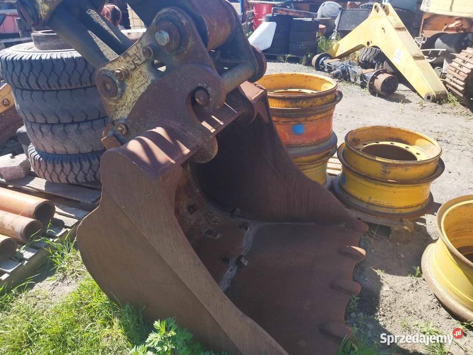 Cat 213B części pompa hydrauliczna zwolnica wielkopolskie Strzyżew