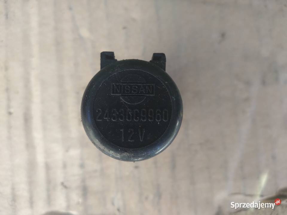 Nissan przekaźnik 24330C9960 Motoryzacja Strzelce Krajeńskie