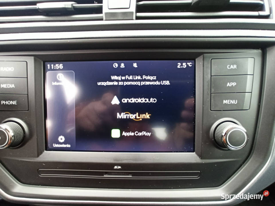 Seat Arona salon I właściciel bezwypadkowy światła przeciwmgielne Rzeszów