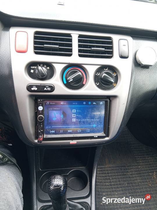 Honda hrv niebieski Żółkiewka-Osada
