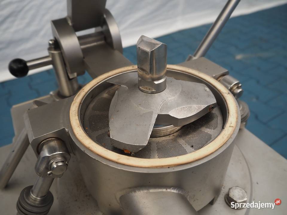 Karl Schnell F150 Emulgator Krotoszyn