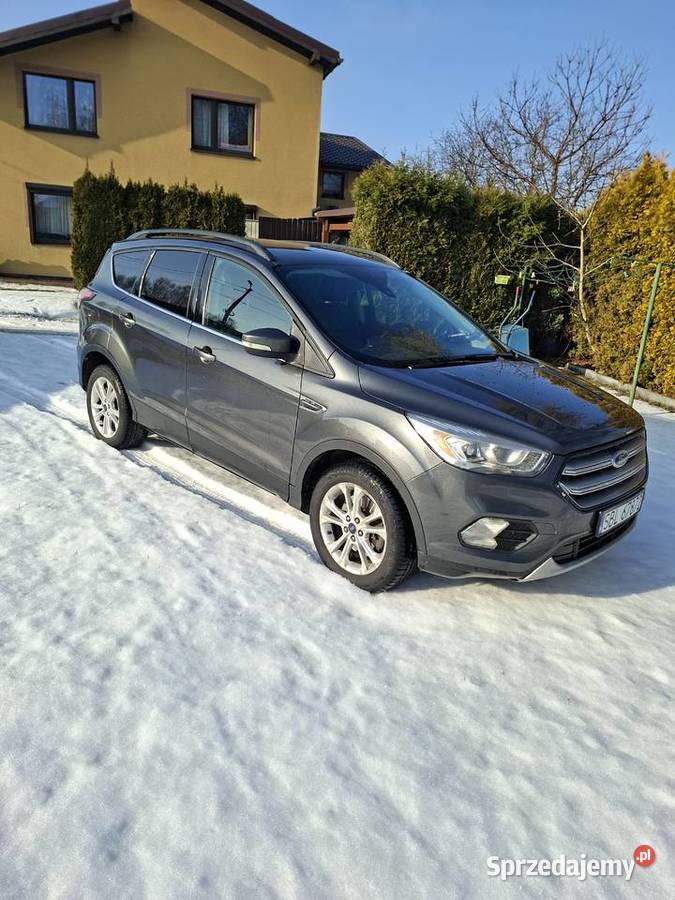 Ford escape 166000km Lędziny