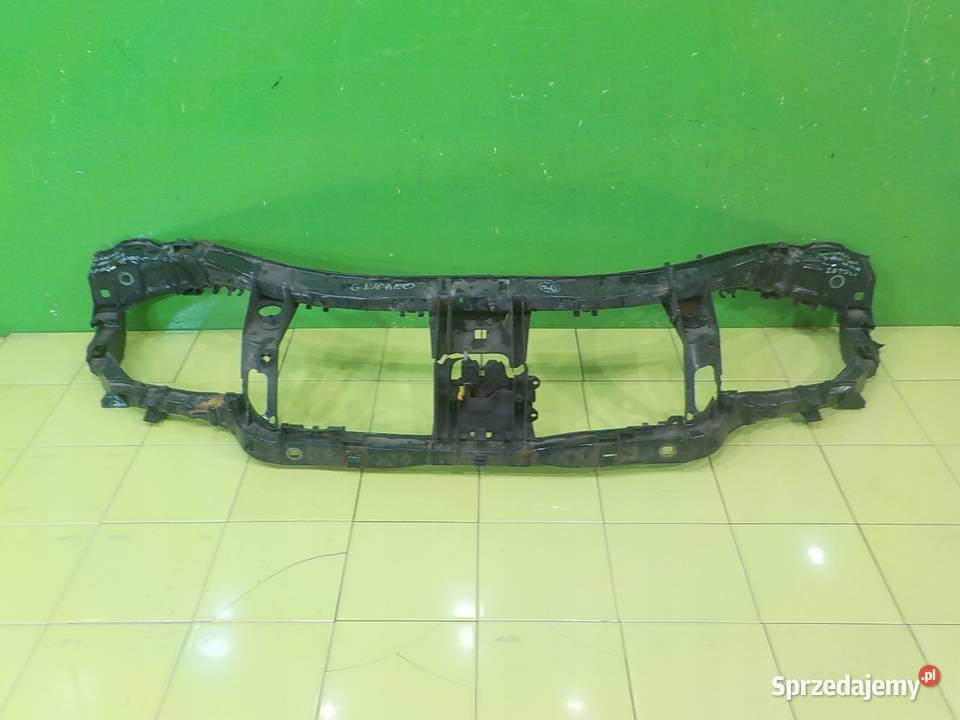 FORD S I MK1 20 TDCI 10r 5D pas przedni okular Suków