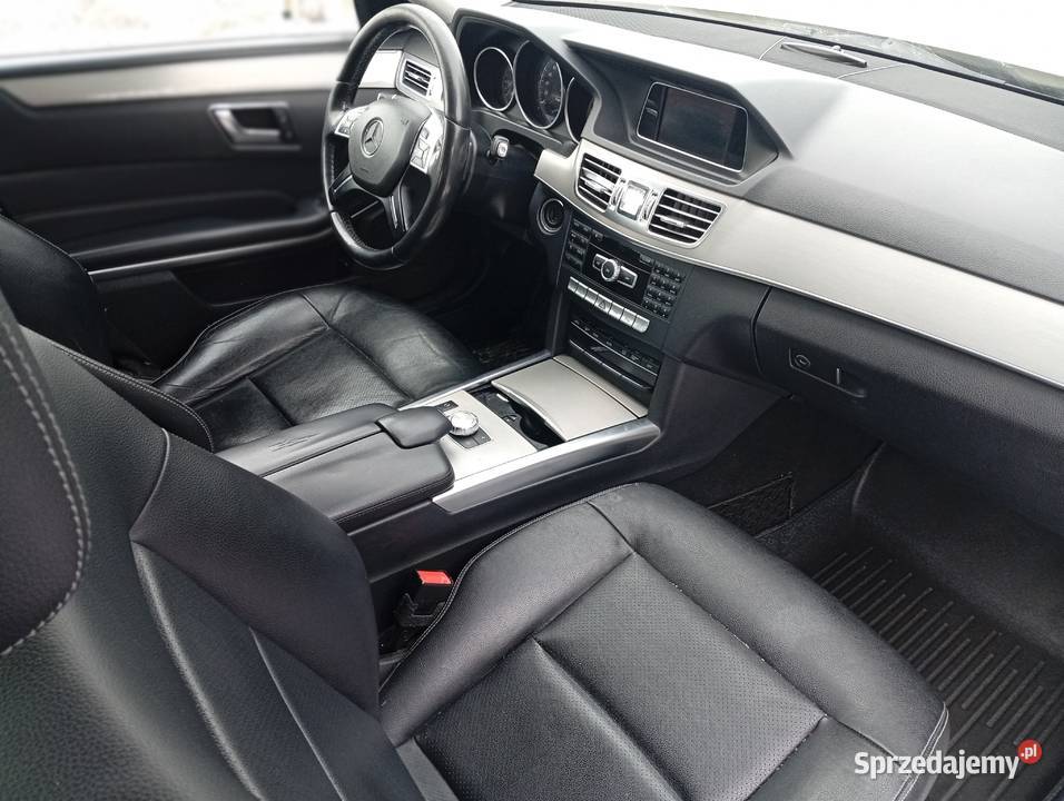 Mercedes E Classe 22cdi136 klimaXenonledy dolnośląskie
