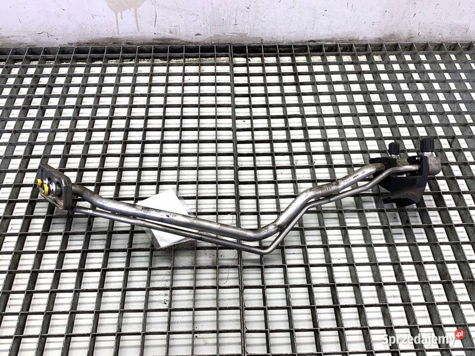 RURKA KLIMATYZACJI BMW E71 6945725 30 306 0714 podkarpackie