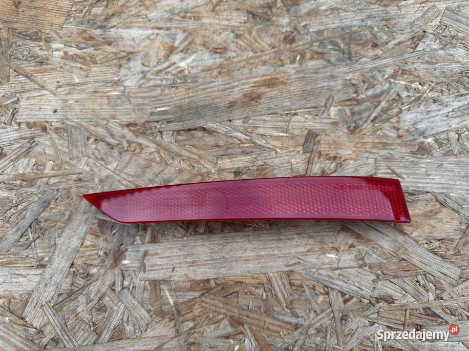 Odblask zderzaka kratki tył prawy rh bmw g20 g21 prawe Międzychód