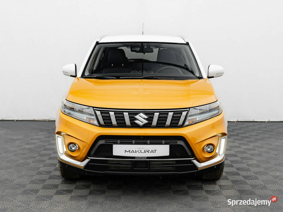 Suzuki Vitara GD8F94514 Boosterjet SHVS Elegance Vitara Gdańsk