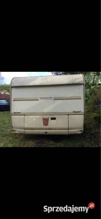 Tabbert części szyba drzwi listwa nadkole Zielona Góra sprzedam