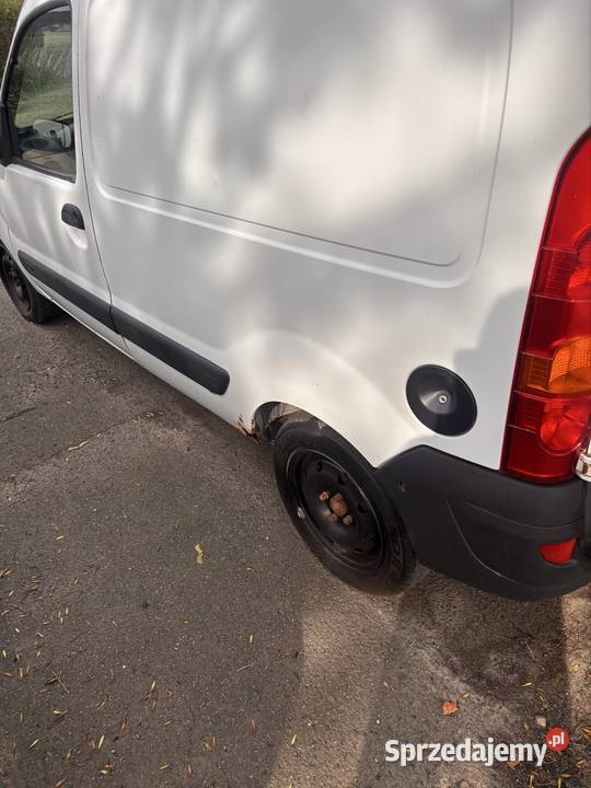 Renault kangoo Oleśnica
