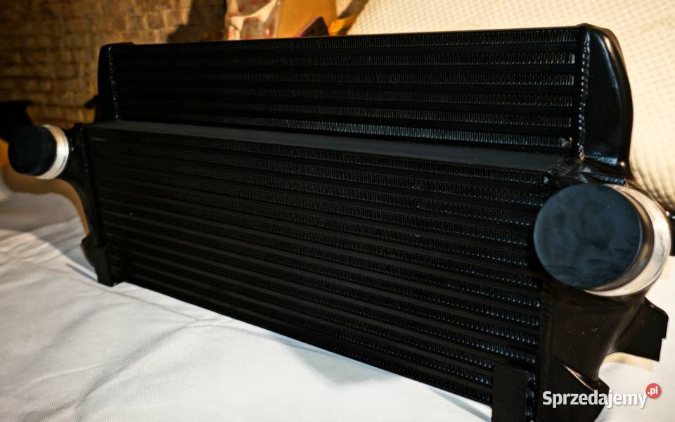 Performance intercooler do BMW F10F11 518d 143 zachodniopomorskie Szczecin