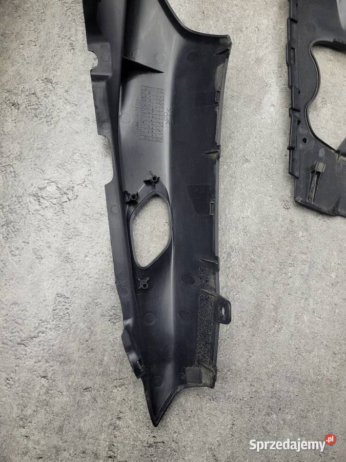 YAMAHA MT09 MT09 MT 09 2124 OEM OSŁONA TYLNEGO Nowy Tomyśl