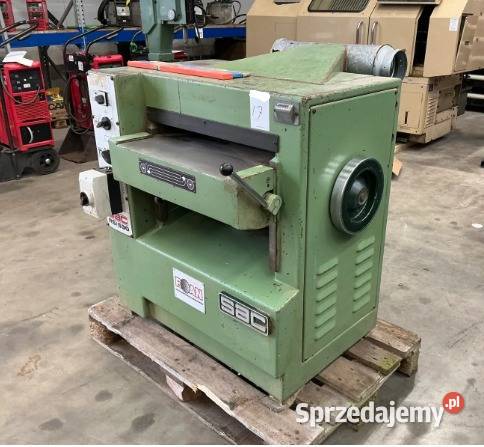 Grubościówka SAC 530 Wejherowo