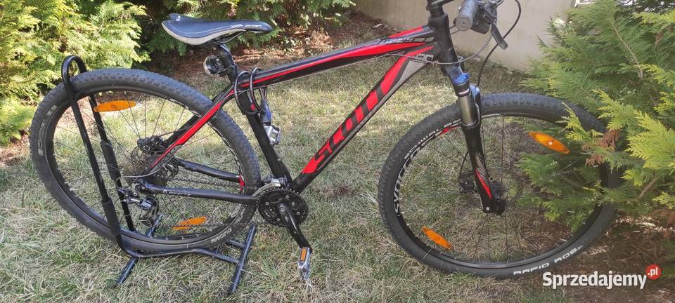 Rower Scott Deore koła 29 Ostrowiec Świętokrzyski sprzedam