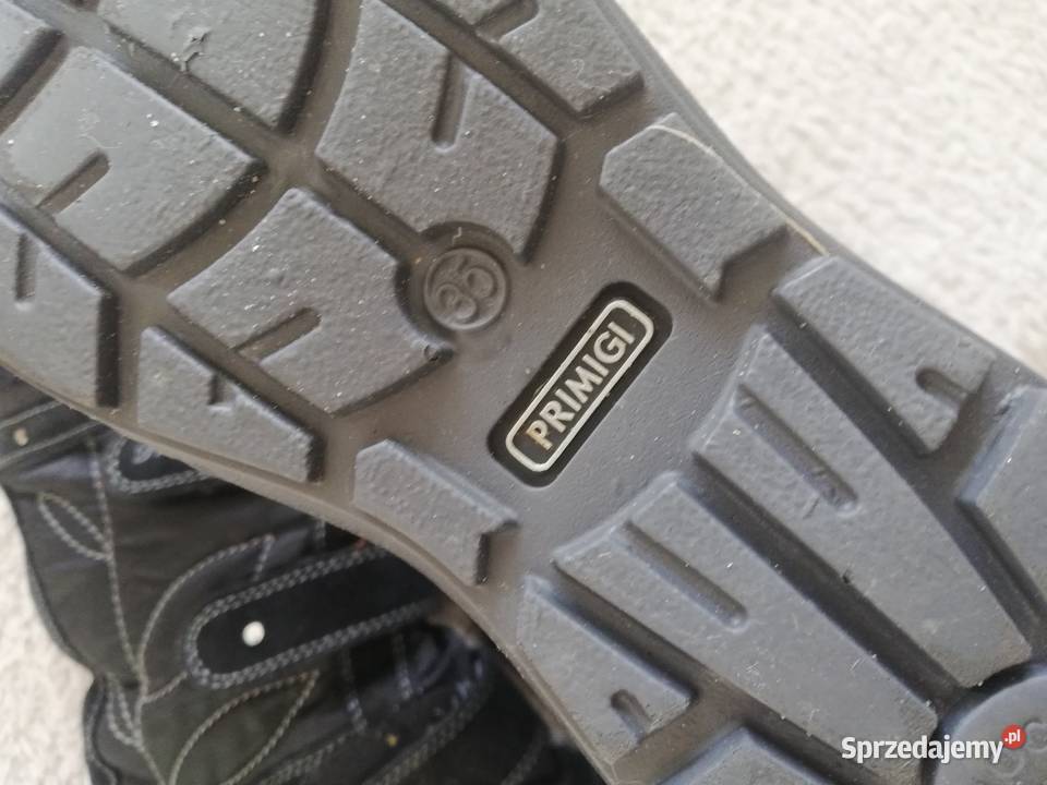 Buty dziecka śniegowce Primigi eur 35 Gdynia