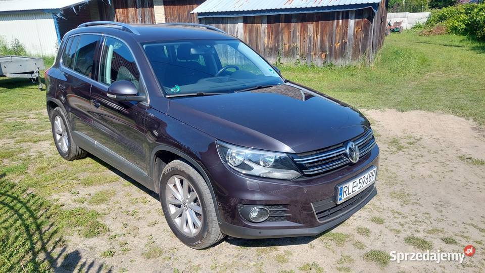 Vollkswagen Tiguan 20 elektrochrom. lusterko wst.