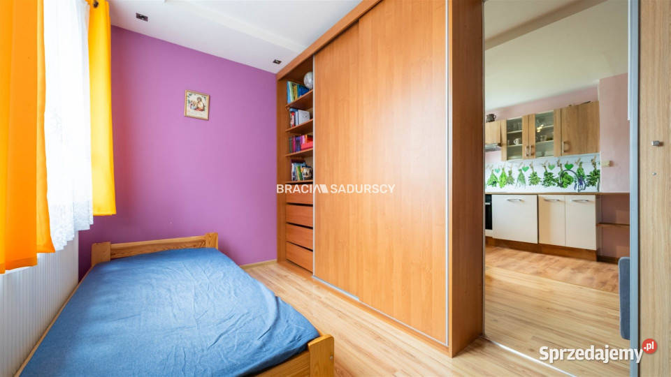 Mieszkanie Wieliczka Kościuszki 59m2 3pok