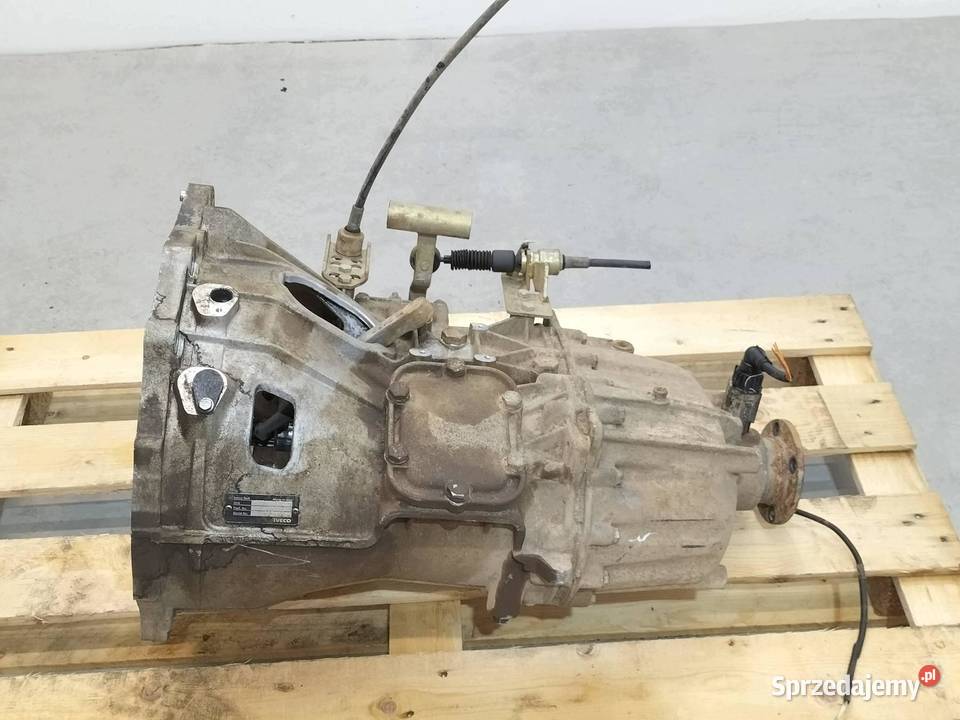 SKRZYNIA BIEGÓW 6S380 07L05 8871920 30 HPI JTD