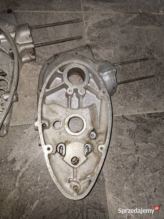 Kartery połówki wfm wsk 125 podkarpackie Strzyżów