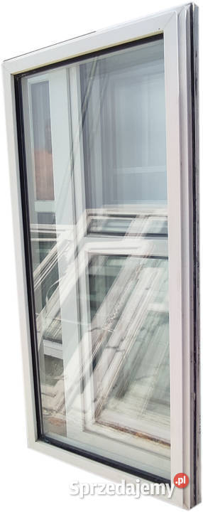 Okna Kacprzak Witryna 61X129 Fix Pcv Lublin