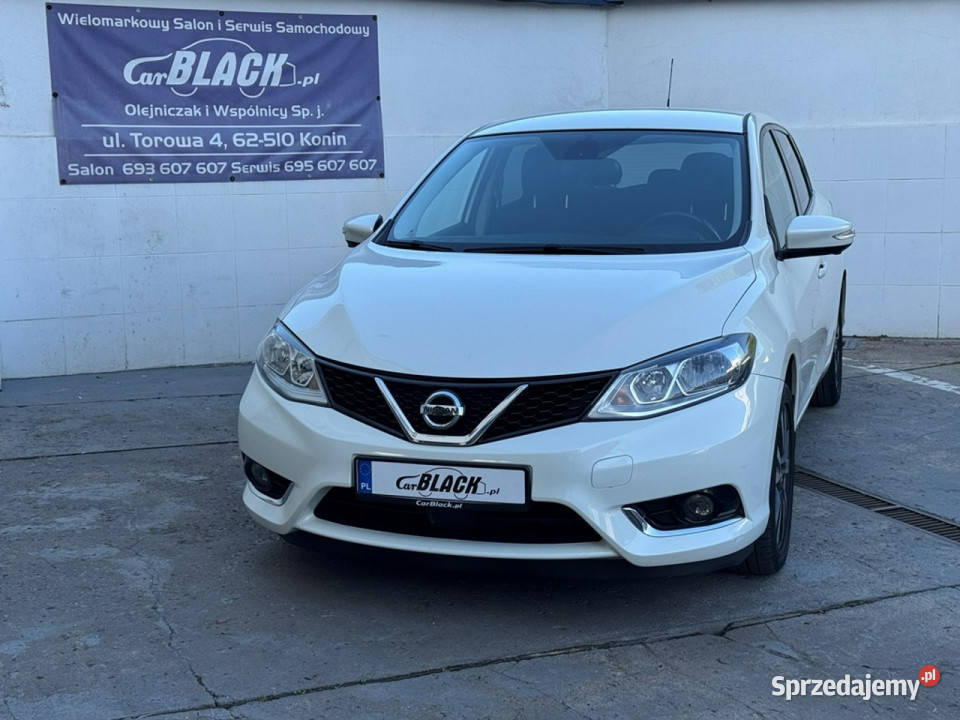 Nissan Pulsar Pisemna Gwarancja 12 miesięcy I Pulsar Konin